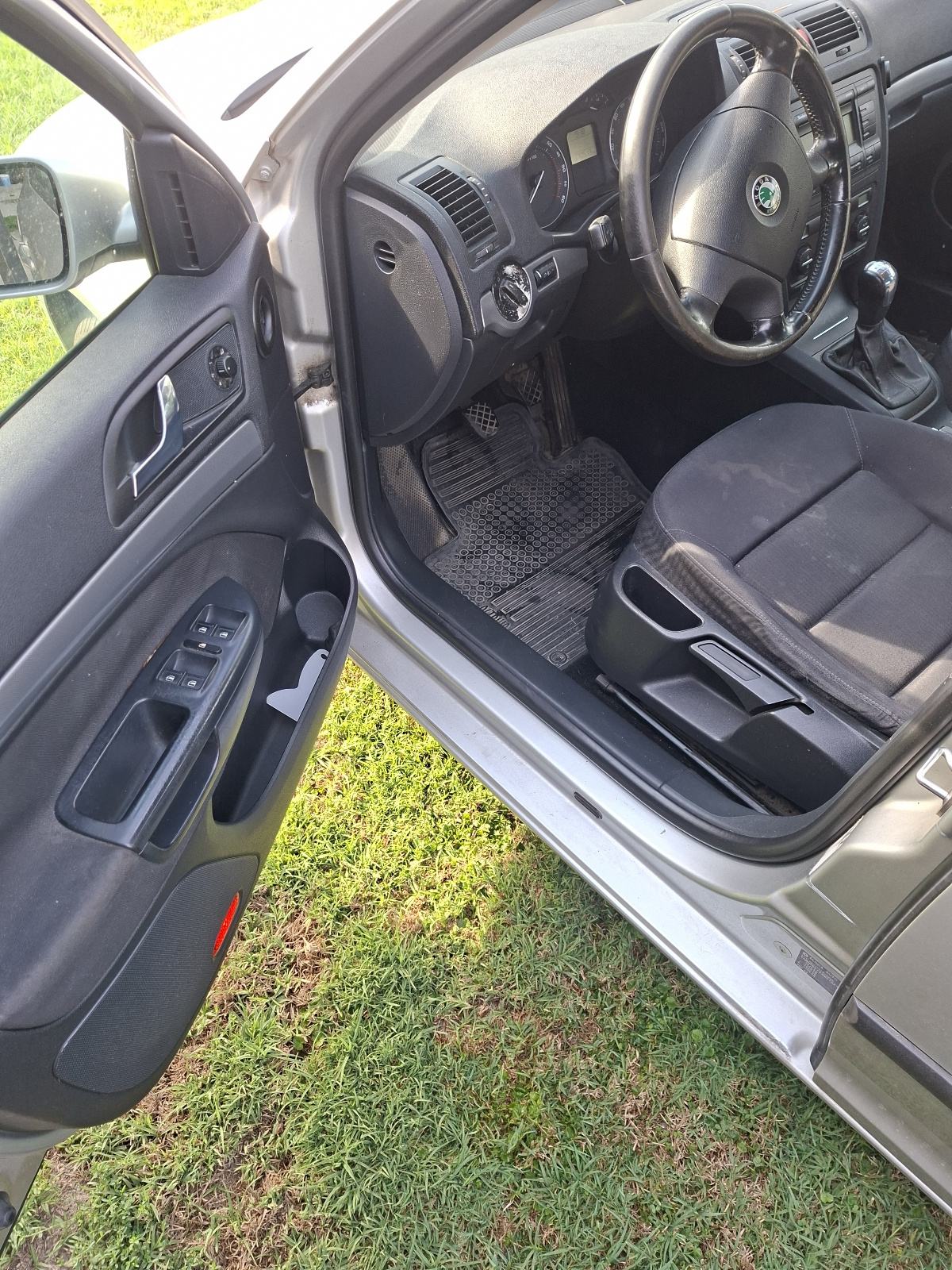 Škoda Octavia 1,9 TDI, fotografija 2