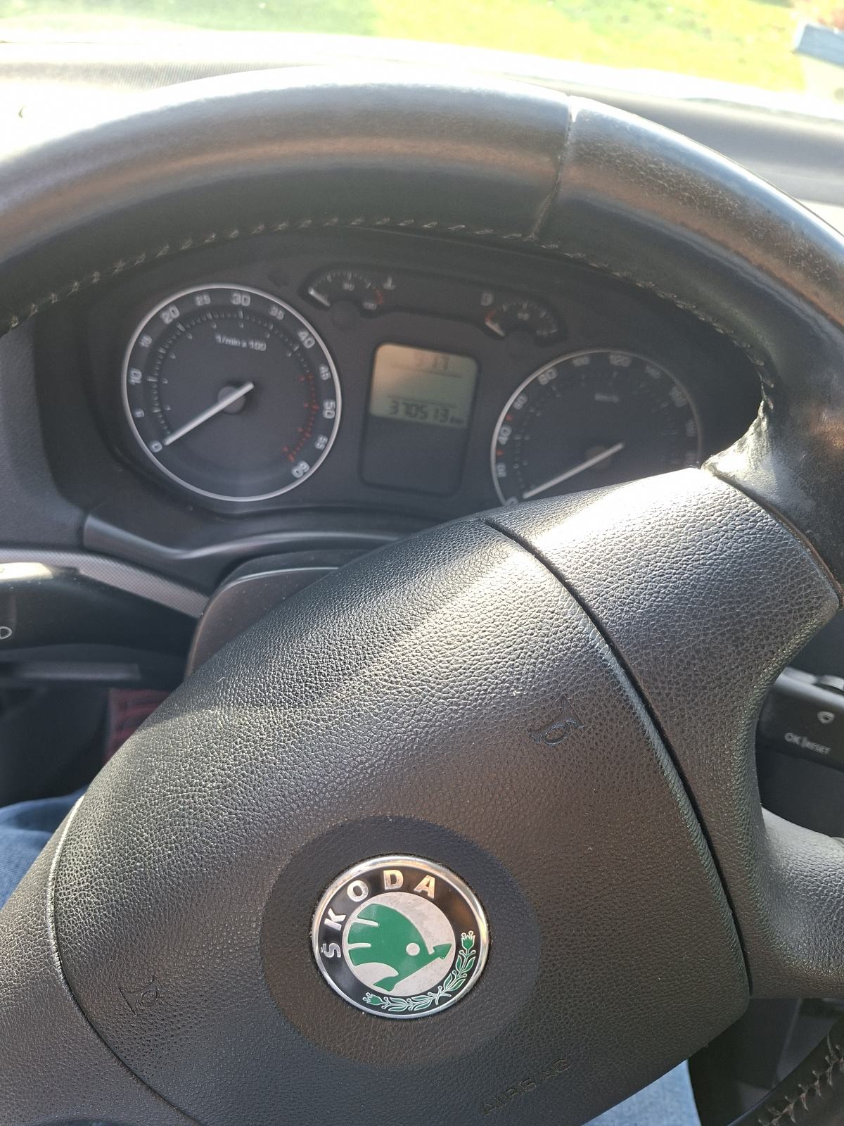Škoda Octavia 1,9 TDI, fotografija 4