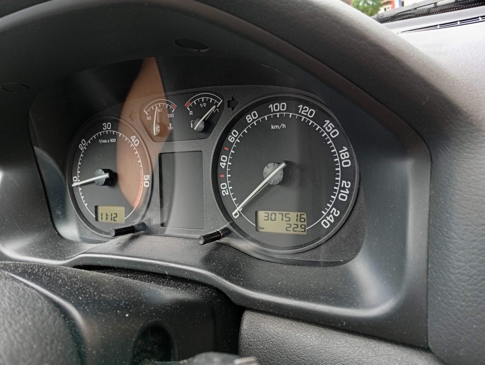 Škoda Octavia 1,9 TDI, fotografija 4