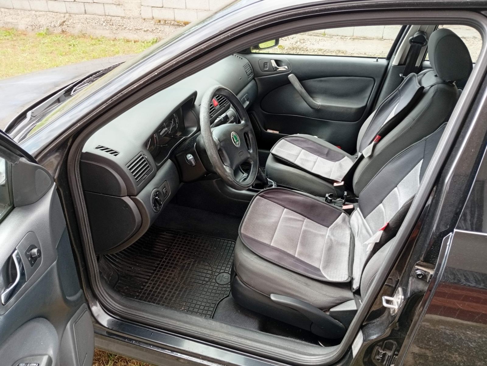 Škoda Octavia 1,9 TDI, fotografija 5