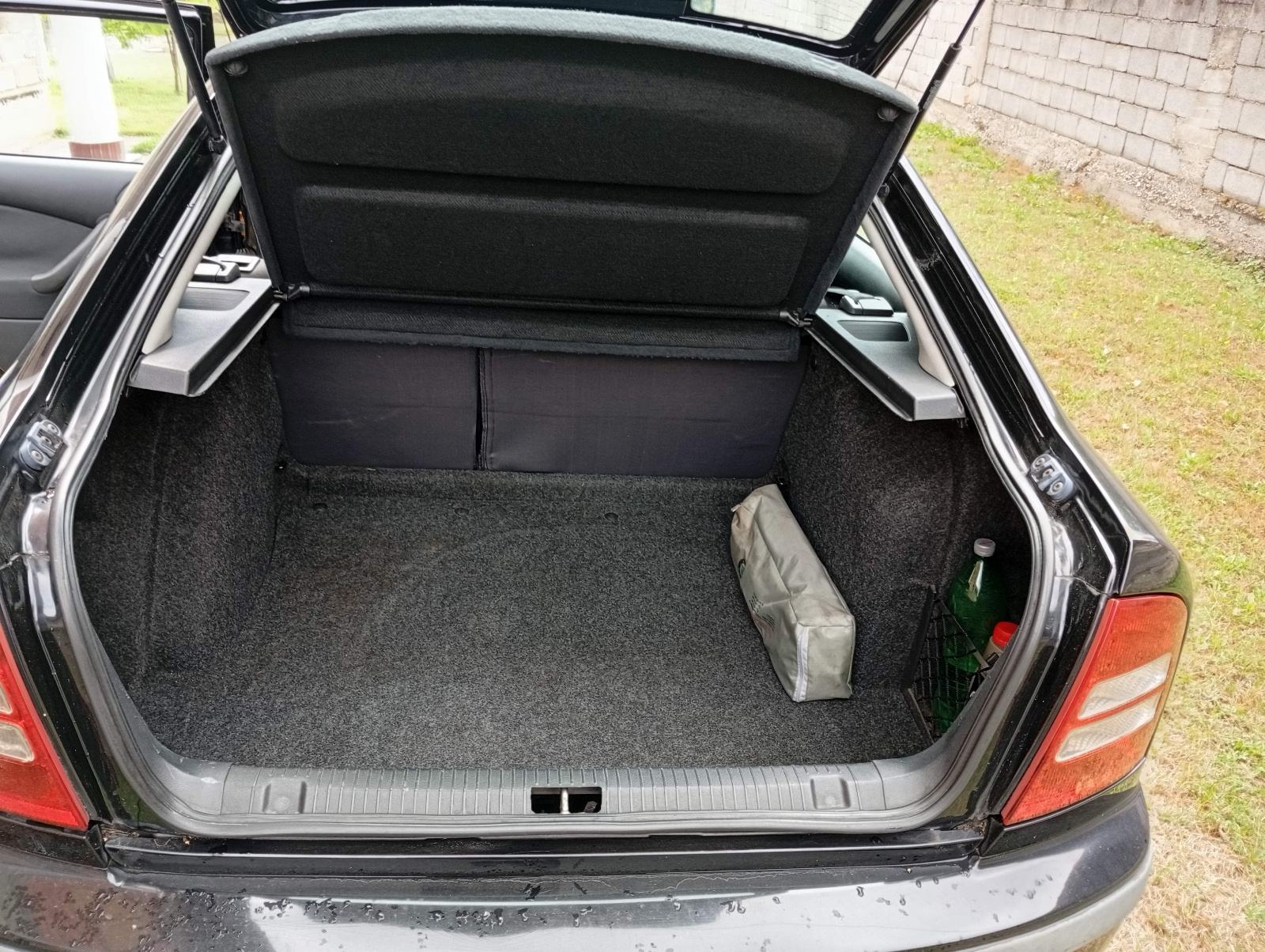 Škoda Octavia 1,9 TDI, fotografija 6