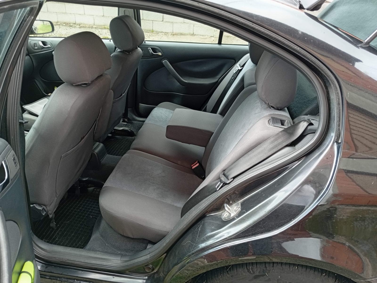 Škoda Octavia 1,9 TDI, fotografija 7