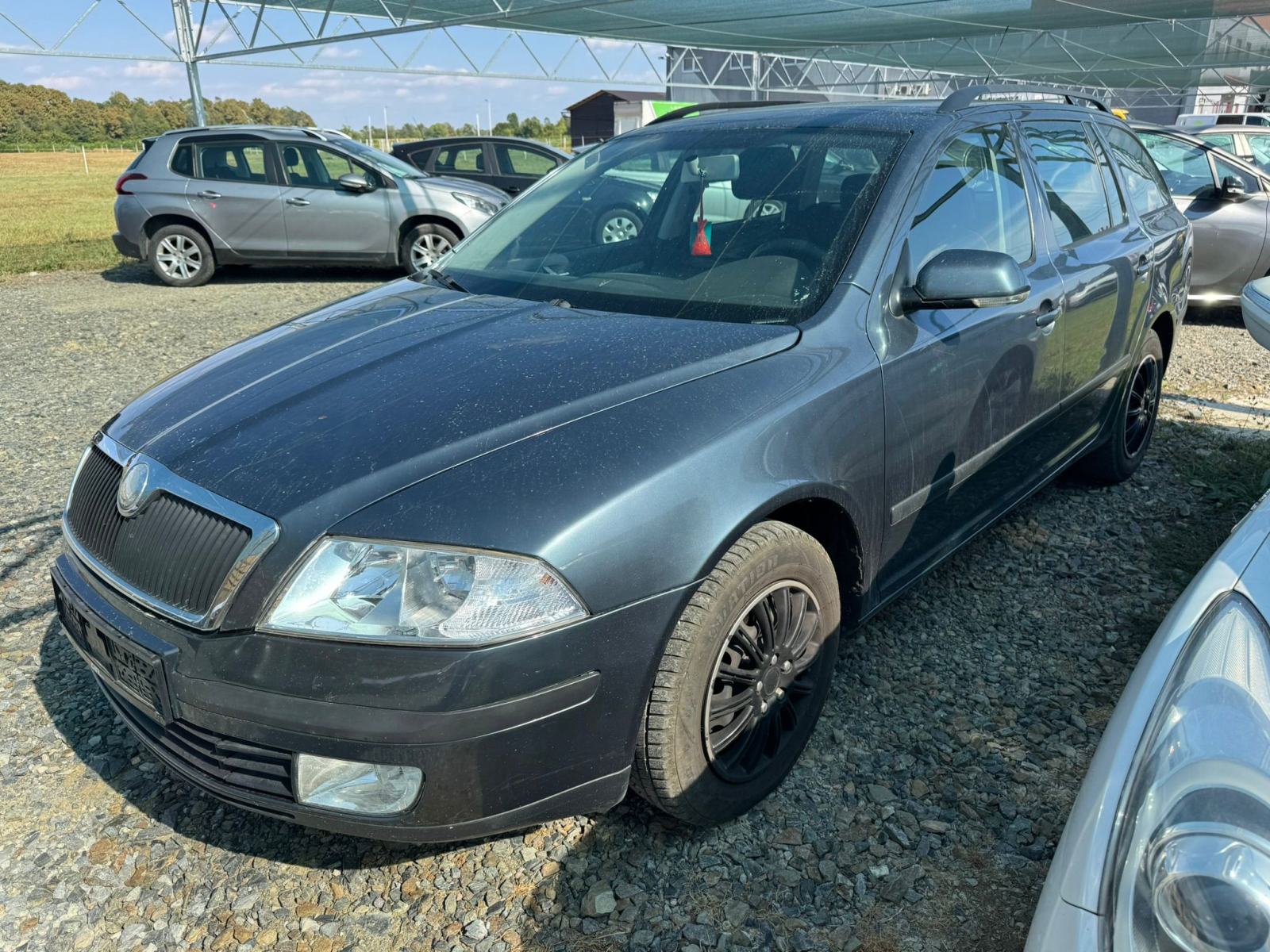 SKODA OCTAVIA 1.9TDI 2006G, fotografija 2