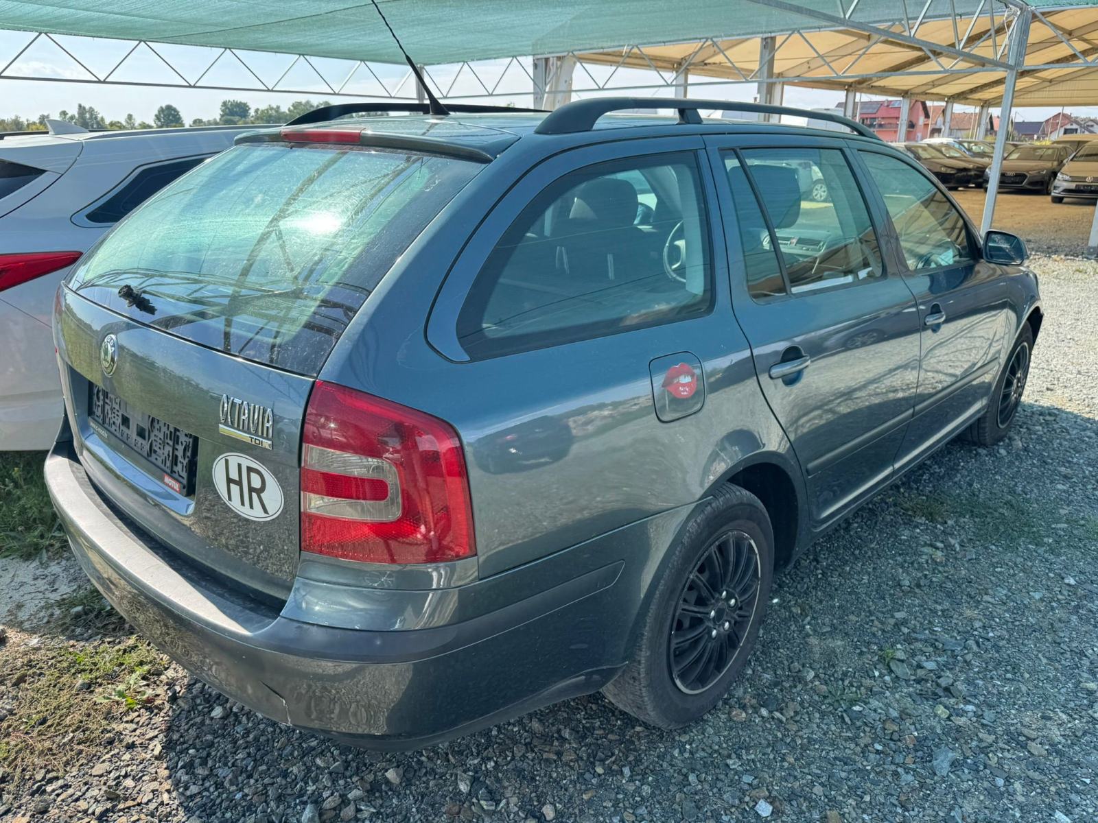 SKODA OCTAVIA 1.9TDI 2006G, fotografija 3