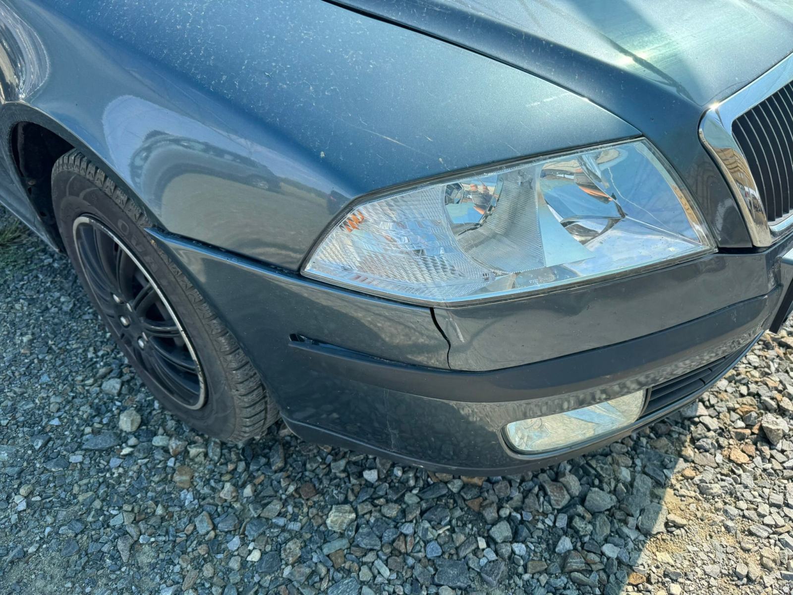 SKODA OCTAVIA 1.9TDI 2006G, fotografija 7