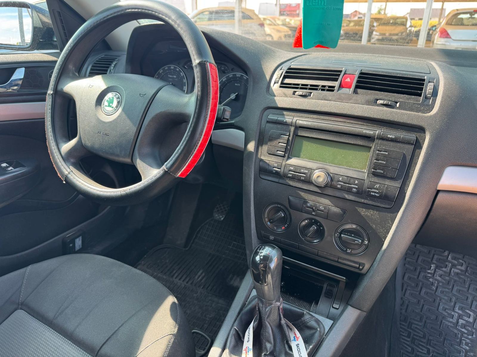SKODA OCTAVIA 1.9TDI 2006G, fotografija 8