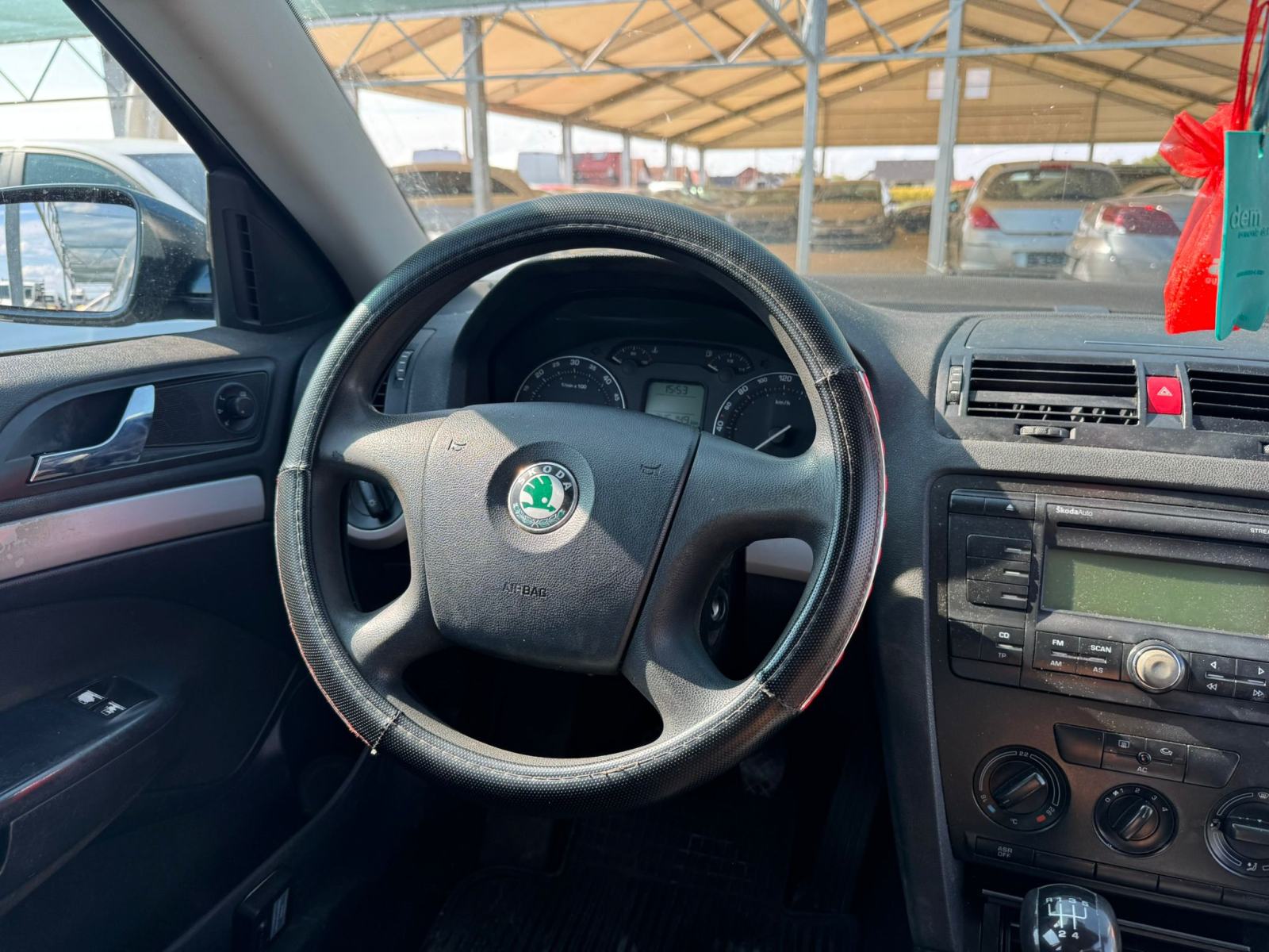 SKODA OCTAVIA 1.9TDI 2006G, fotografija 10