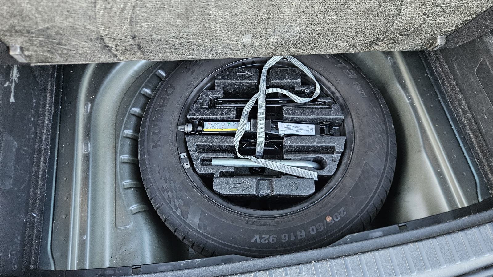 Škoda Octavia Combi 2,0/150 DSG 165.000 km, fotografija 17