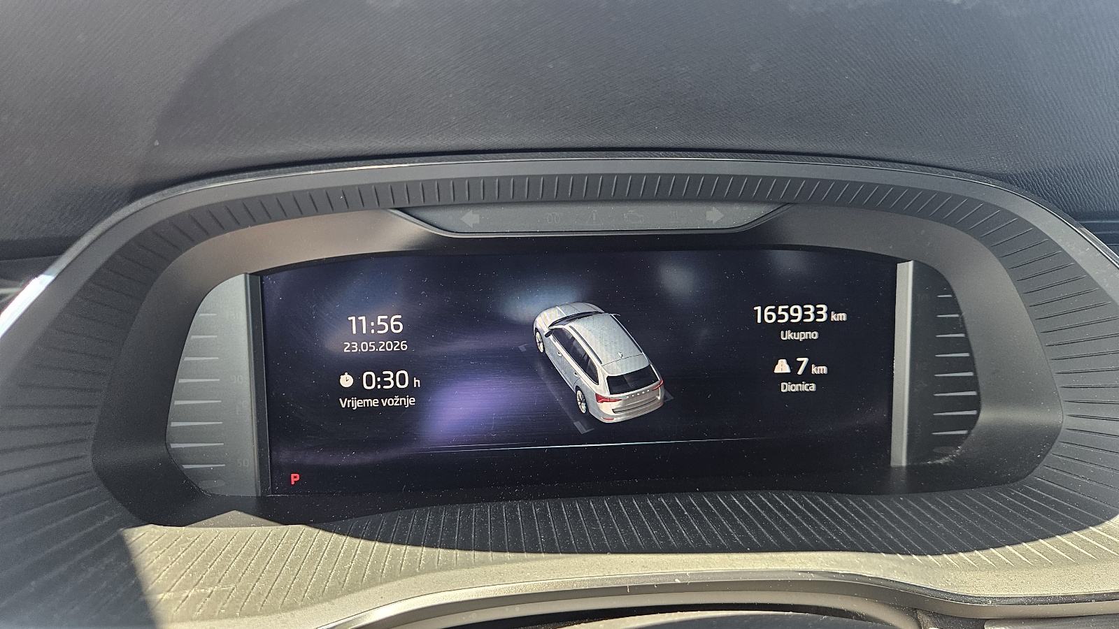 Škoda Octavia Combi 2,0/150 DSG 165.000 km, fotografija 16
