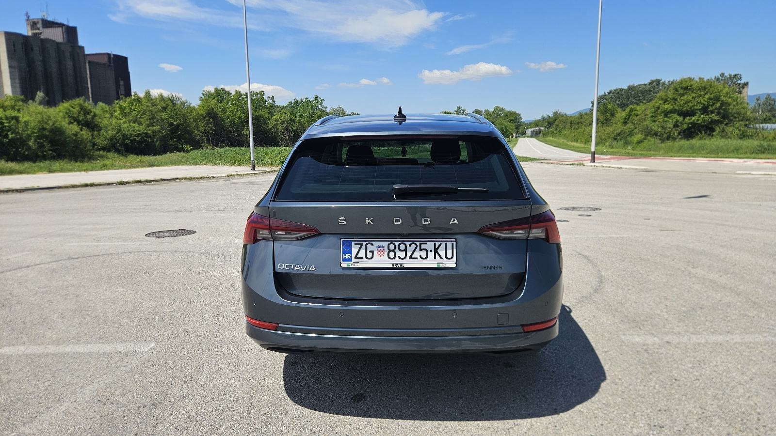 Škoda Octavia Combi 2,0/150 DSG 165.000 km, fotografija 7