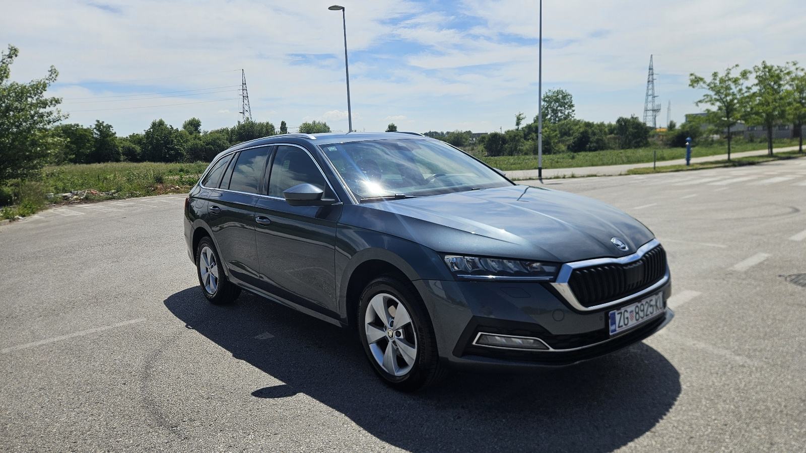 Škoda Octavia Combi 2,0/150 DSG 165.000 km, fotografija 4