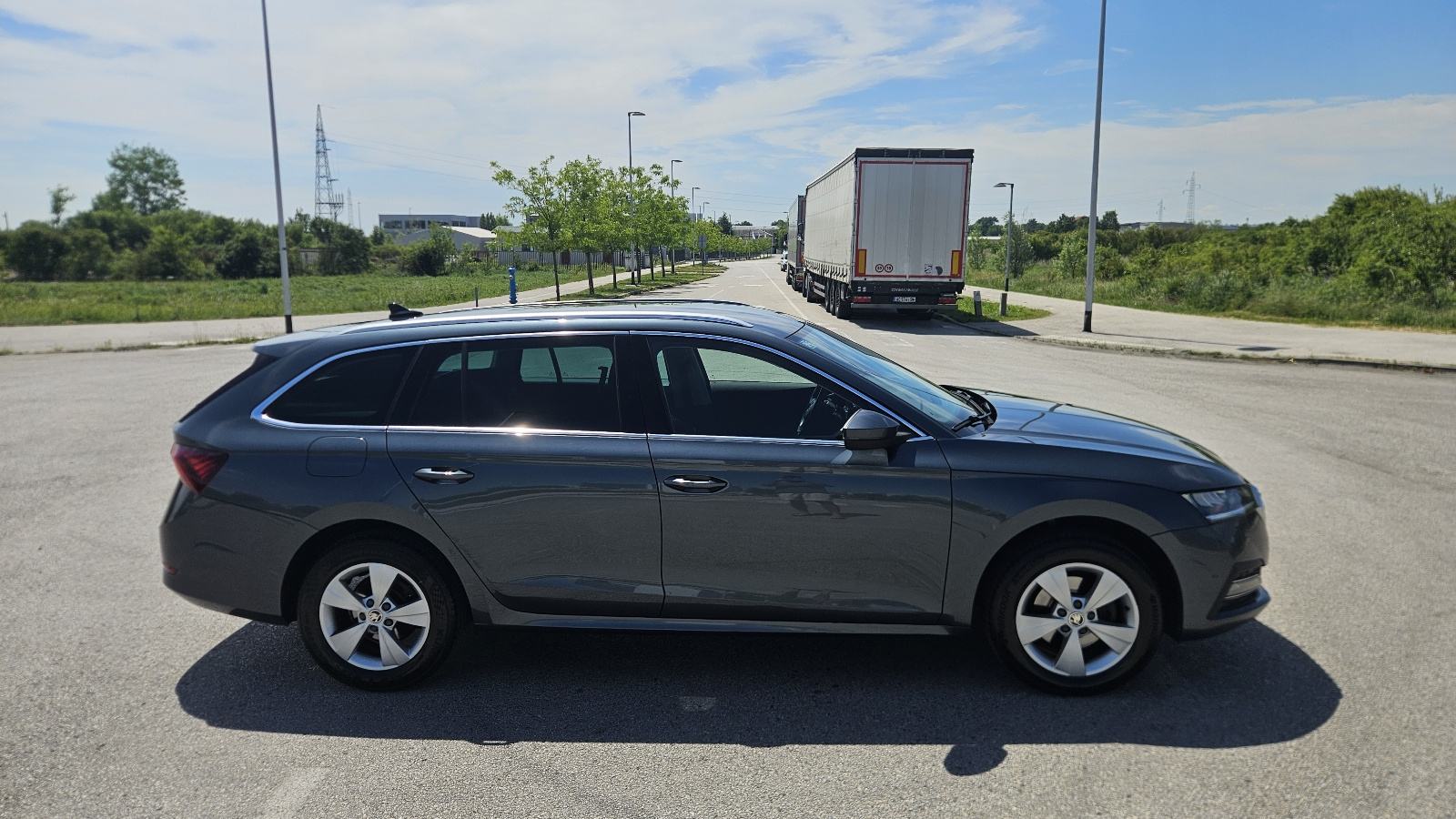 Škoda Octavia Combi 2,0/150 DSG 165.000 km, fotografija 5