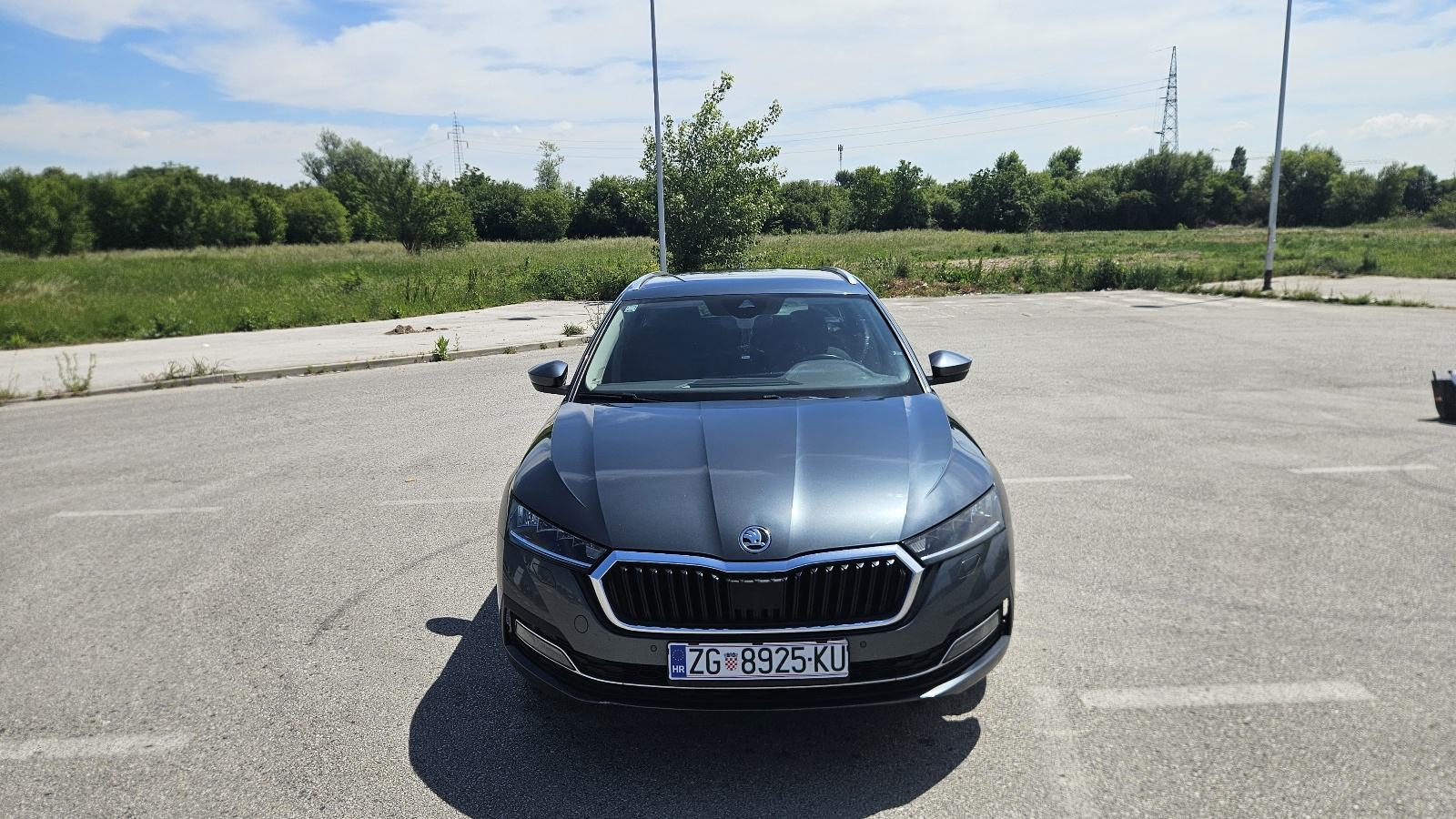 Škoda Octavia Combi 2,0/150 DSG 165.000 km, fotografija 3