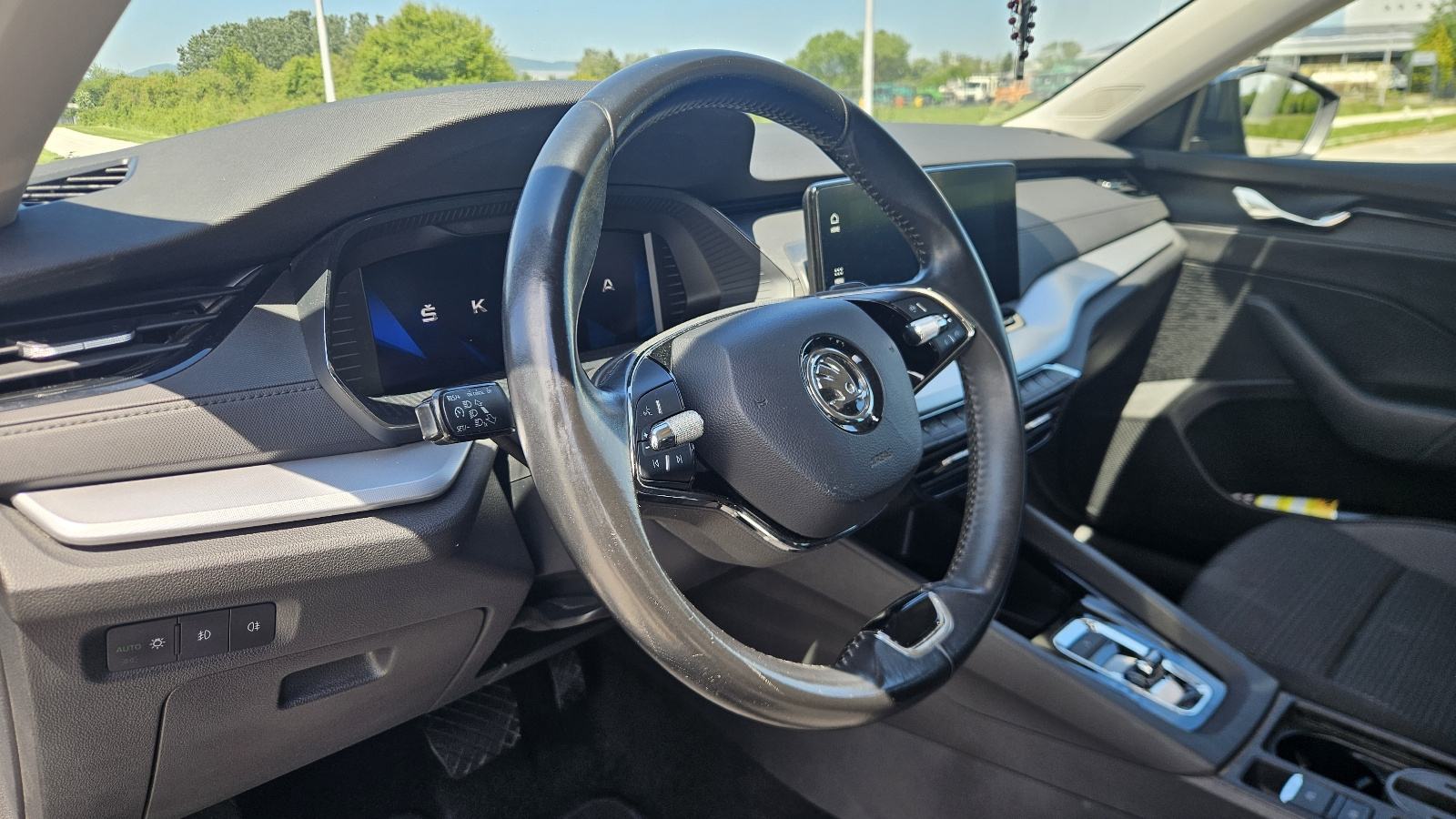 Škoda Octavia Combi 2,0/150 DSG 165.000 km, fotografija 9