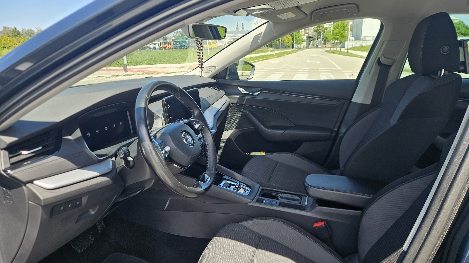 Škoda Octavia Combi 2,0/150 DSG 165.000 km, fotografija 12