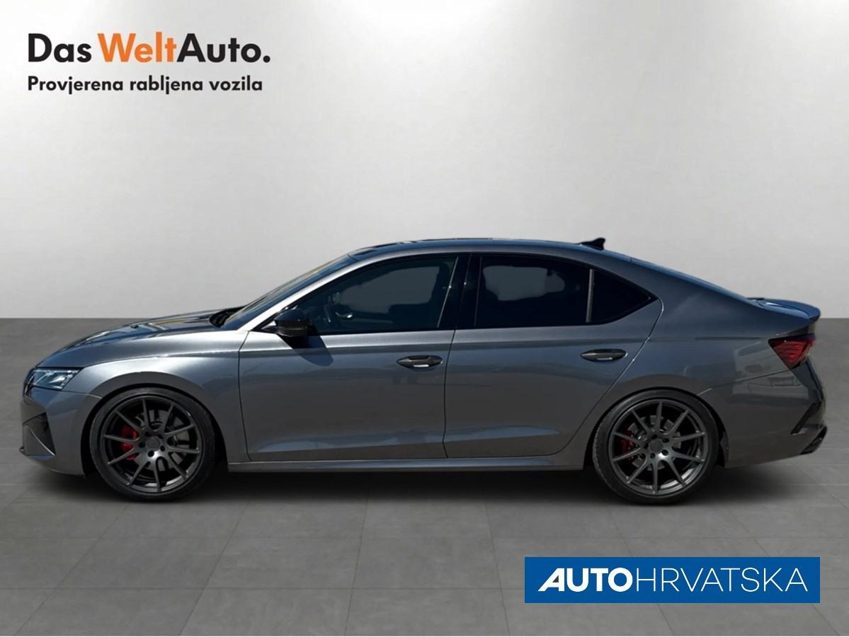 ŠKODA OCTAVIA 2.0 RS, 40.900,00 €, fotografija 2