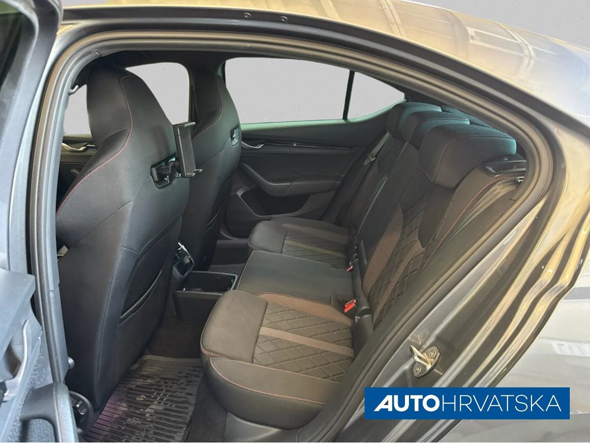 ŠKODA OCTAVIA 2.0 RS, 40.900,00 €, fotografija 12