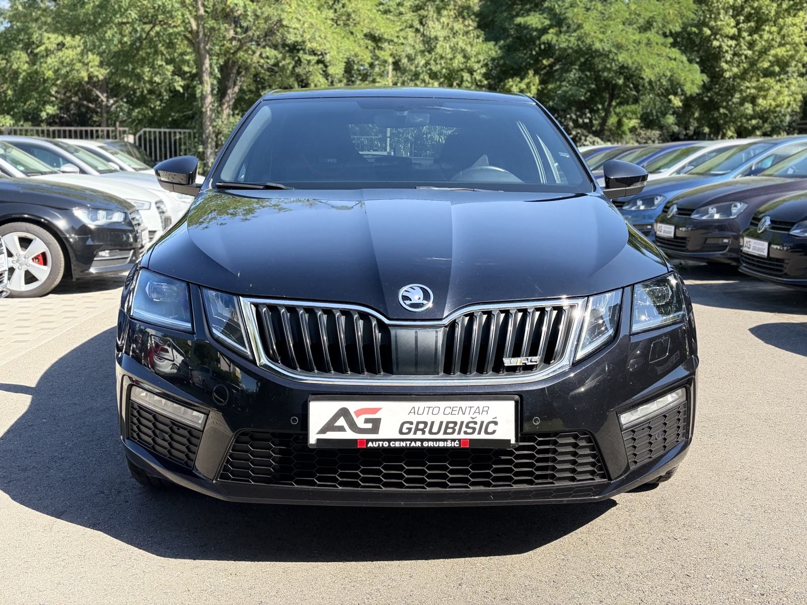 Škoda Octavia 2,0 RS DSG *RS* *Servisna knjiga* *Top oprema* *Jamstvo*, fotografija 2
