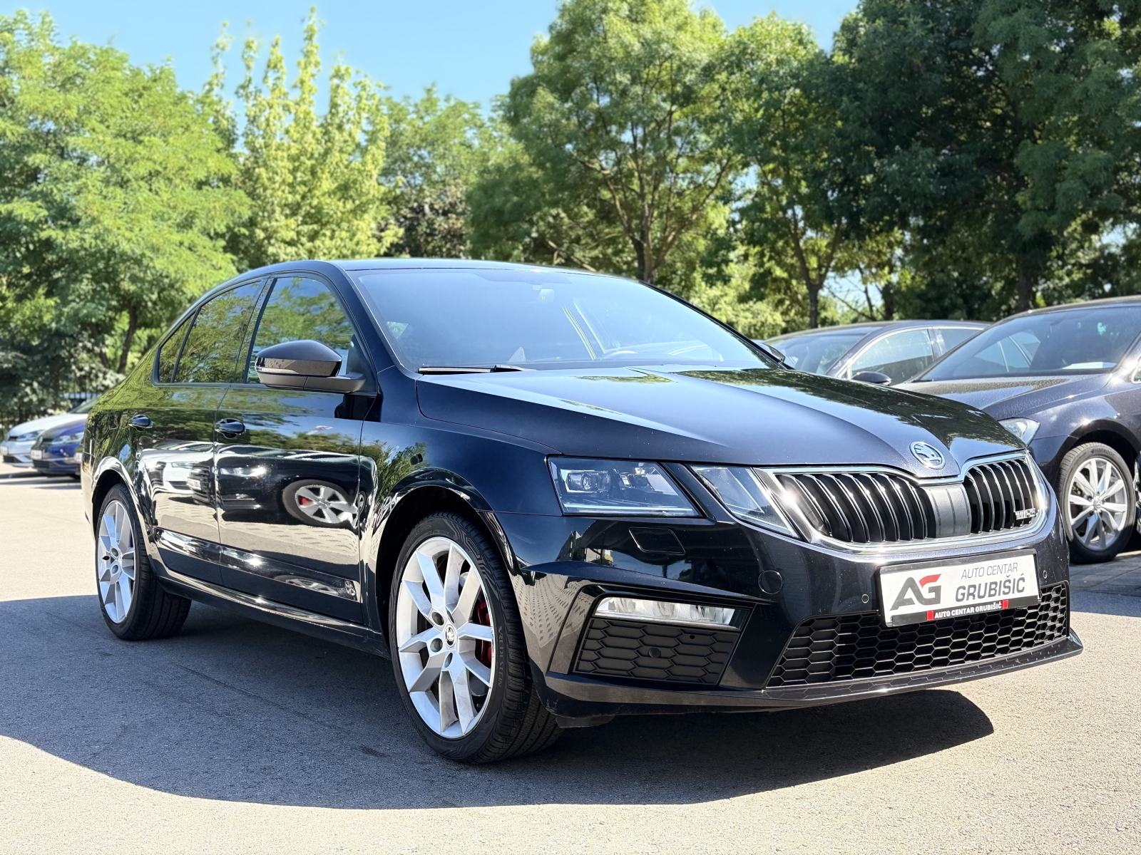 Škoda Octavia 2,0 RS DSG *RS* *Servisna knjiga* *Top oprema* *Jamstvo*, fotografija 10