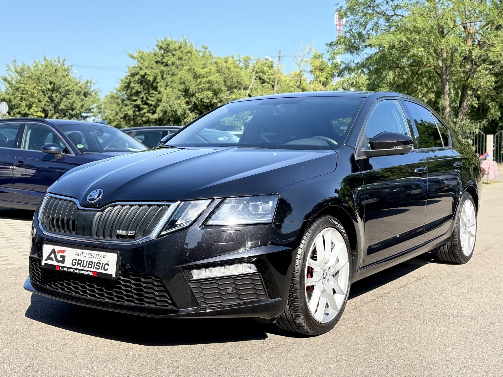 Škoda Octavia 2,0 RS DSG *RS* *Servisna knjiga* *Top oprema* *Jamstvo*, fotografija 3