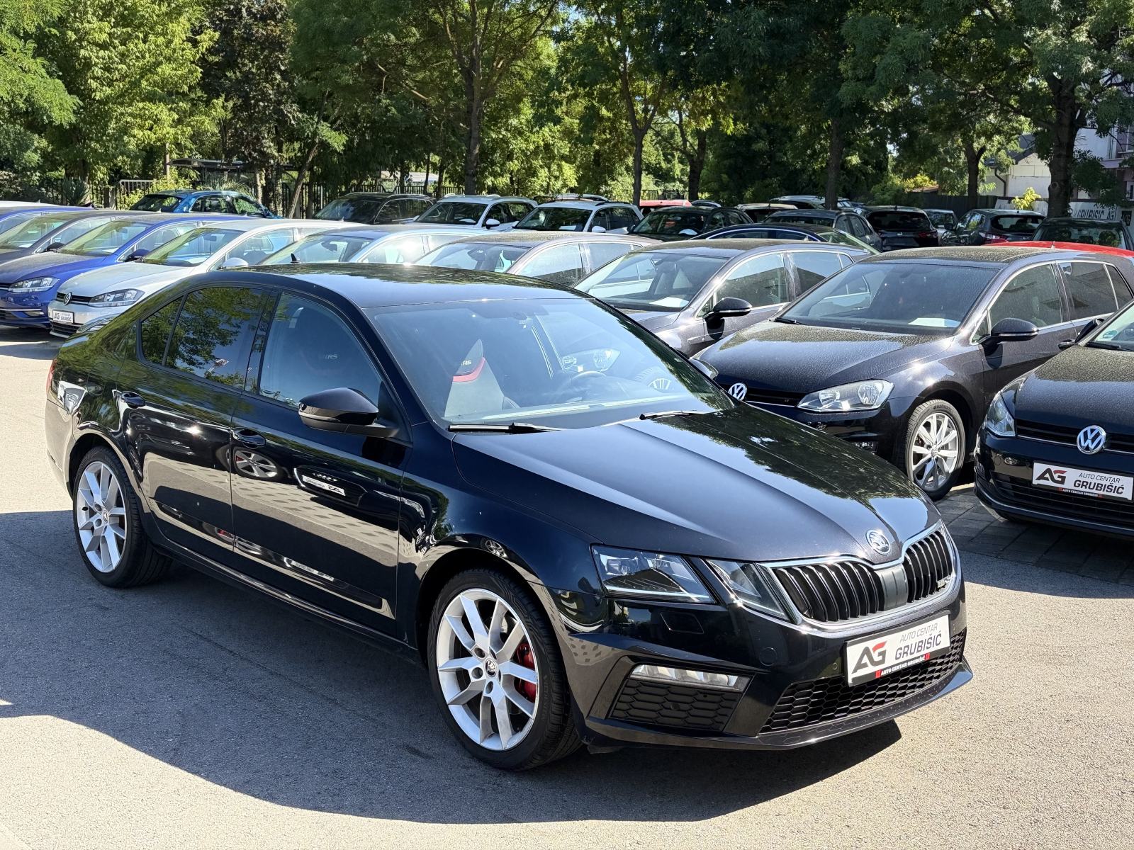 Škoda Octavia 2,0 RS DSG *RS* *Servisna knjiga* *Top oprema* *Jamstvo*, fotografija 4