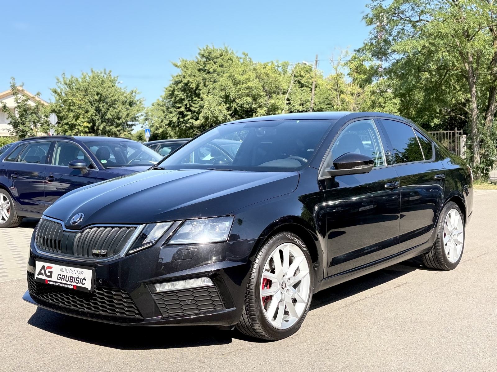 Škoda Octavia 2,0 RS DSG *RS* *Servisna knjiga* *Top oprema* *Jamstvo*, fotografija 9