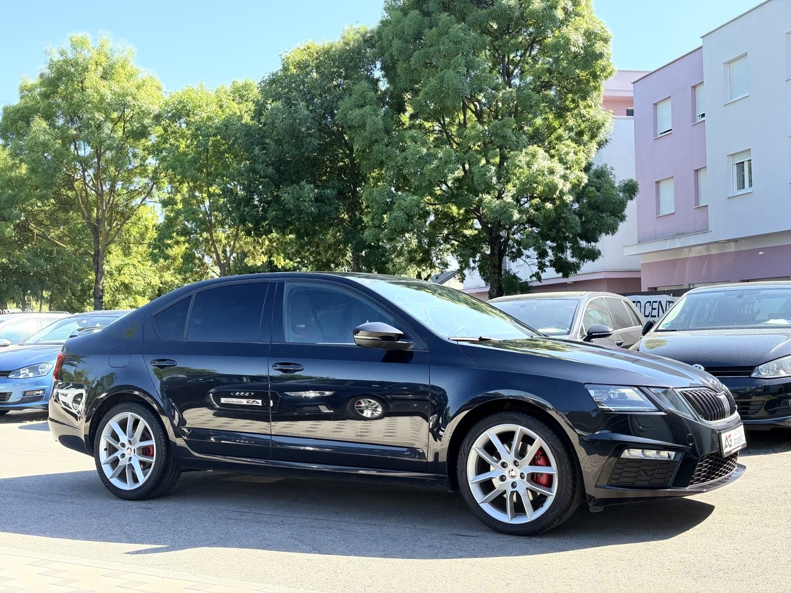Škoda Octavia 2,0 RS DSG *RS* *Servisna knjiga* *Top oprema* *Jamstvo*, fotografija 11