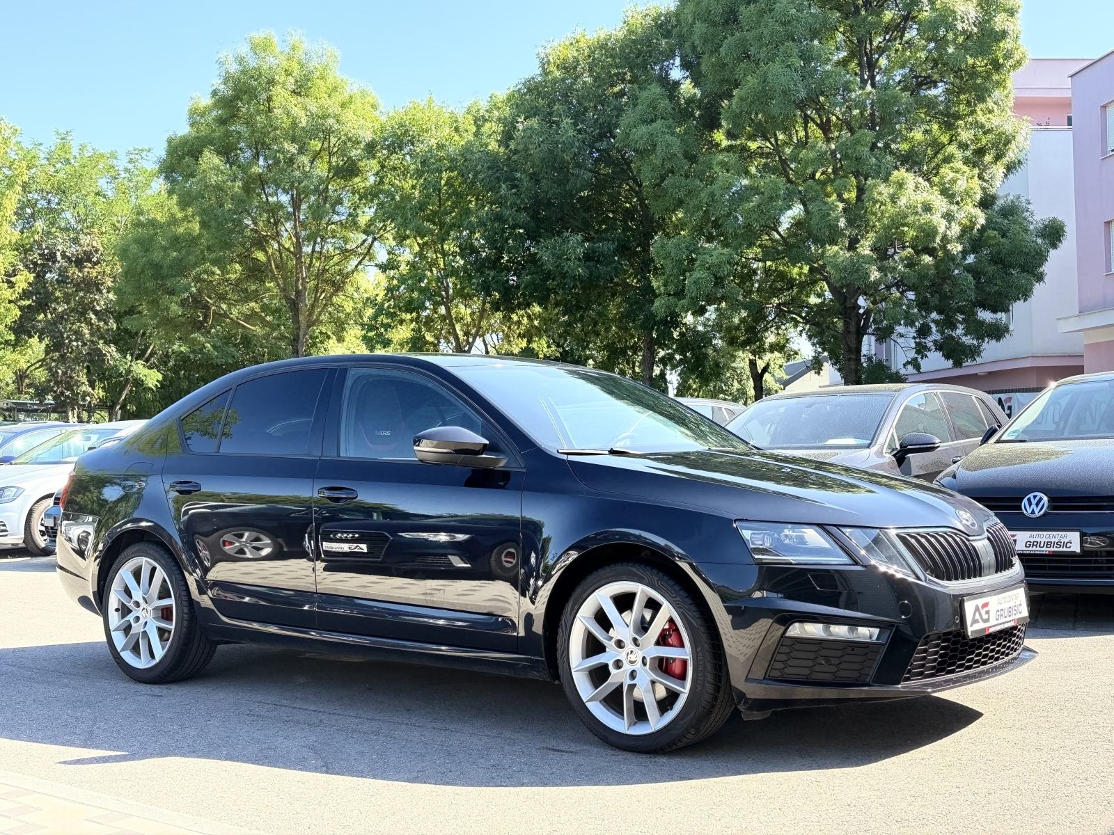 Škoda Octavia 2,0 RS DSG *RS* *Servisna knjiga* *Top oprema* *Jamstvo*, fotografija 7