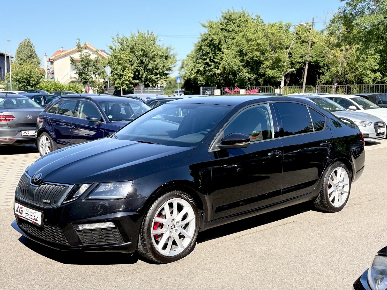 Škoda Octavia 2,0 RS DSG *RS* *Servisna knjiga* *Top oprema* *Jamstvo*, fotografija 6