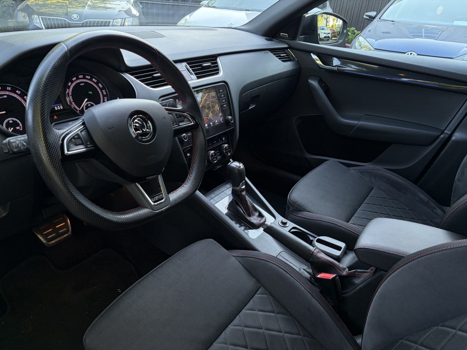 Škoda Octavia 2,0 RS DSG *RS* *Servisna knjiga* *Top oprema* *Jamstvo*, fotografija 20