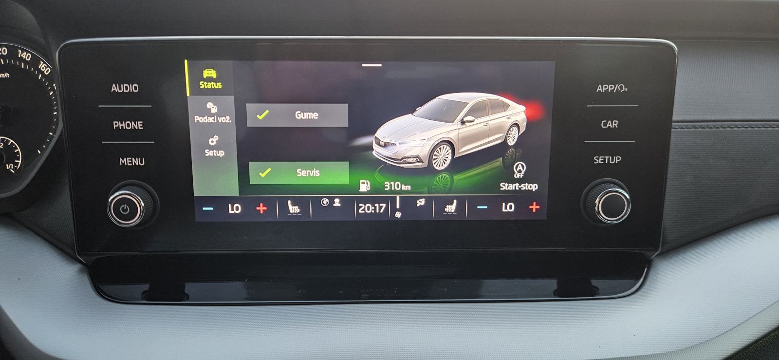 Škoda Octavia 2,0 TDI * DSG *Automatik * 110kWt * Matrix, fotografija 19