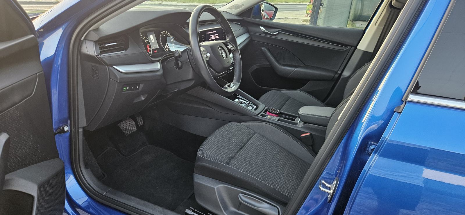 Škoda Octavia 2,0 TDI * DSG *Automatik * 110kWt * Matrix, fotografija 10