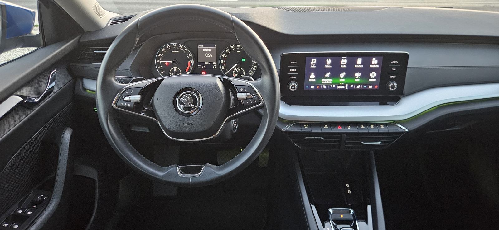 Škoda Octavia 2,0 TDI * DSG *Automatik * 110kWt * Matrix, fotografija 17