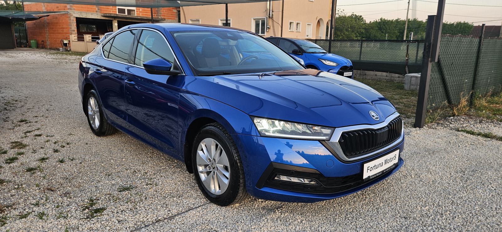 Škoda Octavia 2,0 TDI * DSG *Automatik * 110kWt * Matrix, fotografija 3