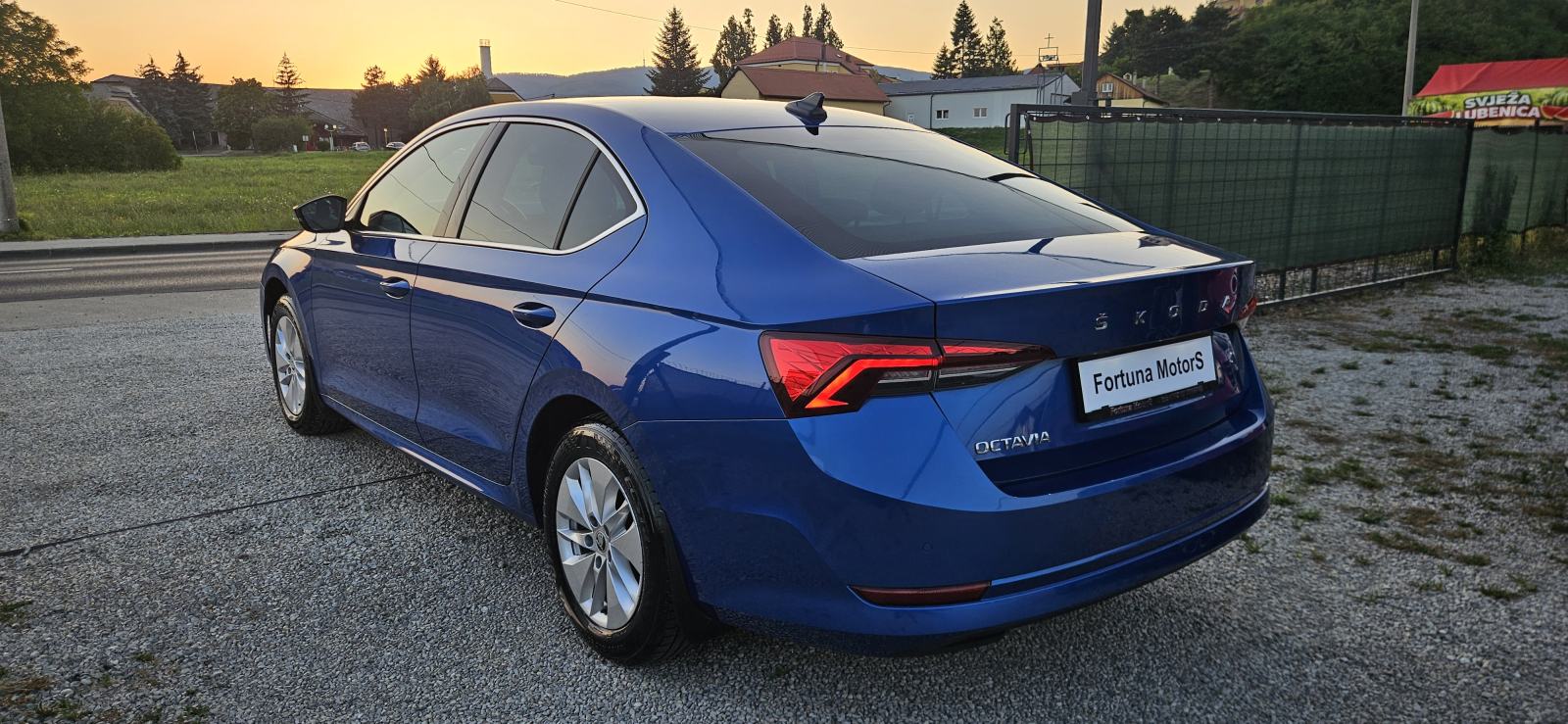 Škoda Octavia 2,0 TDI * DSG *Automatik * 110kWt * Matrix, fotografija 7