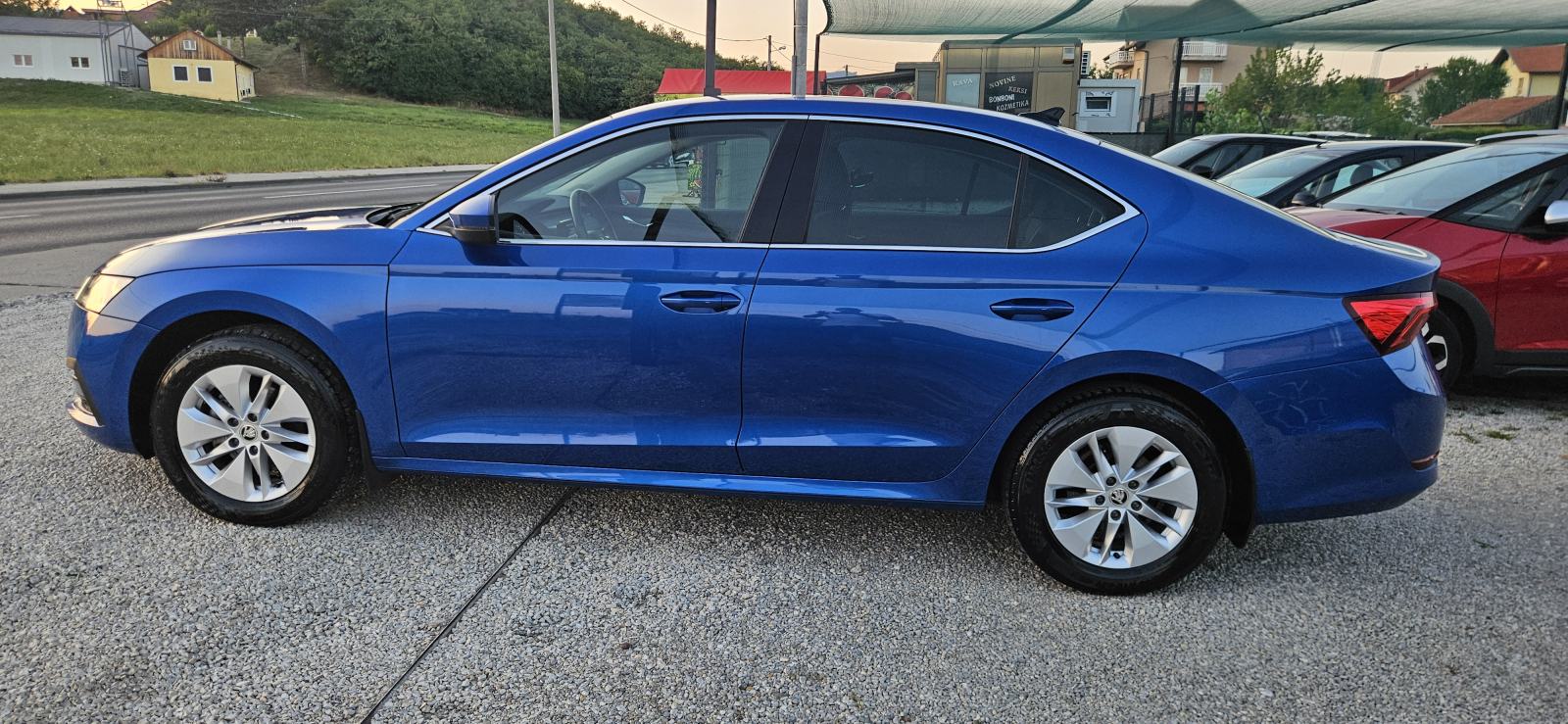 Škoda Octavia 2,0 TDI * DSG *Automatik * 110kWt * Matrix, fotografija 8