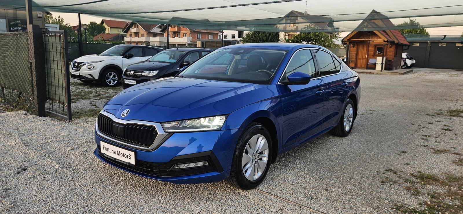 Škoda Octavia 2,0 TDI * DSG *Automatik * 110kWt * Matrix, fotografija 1
