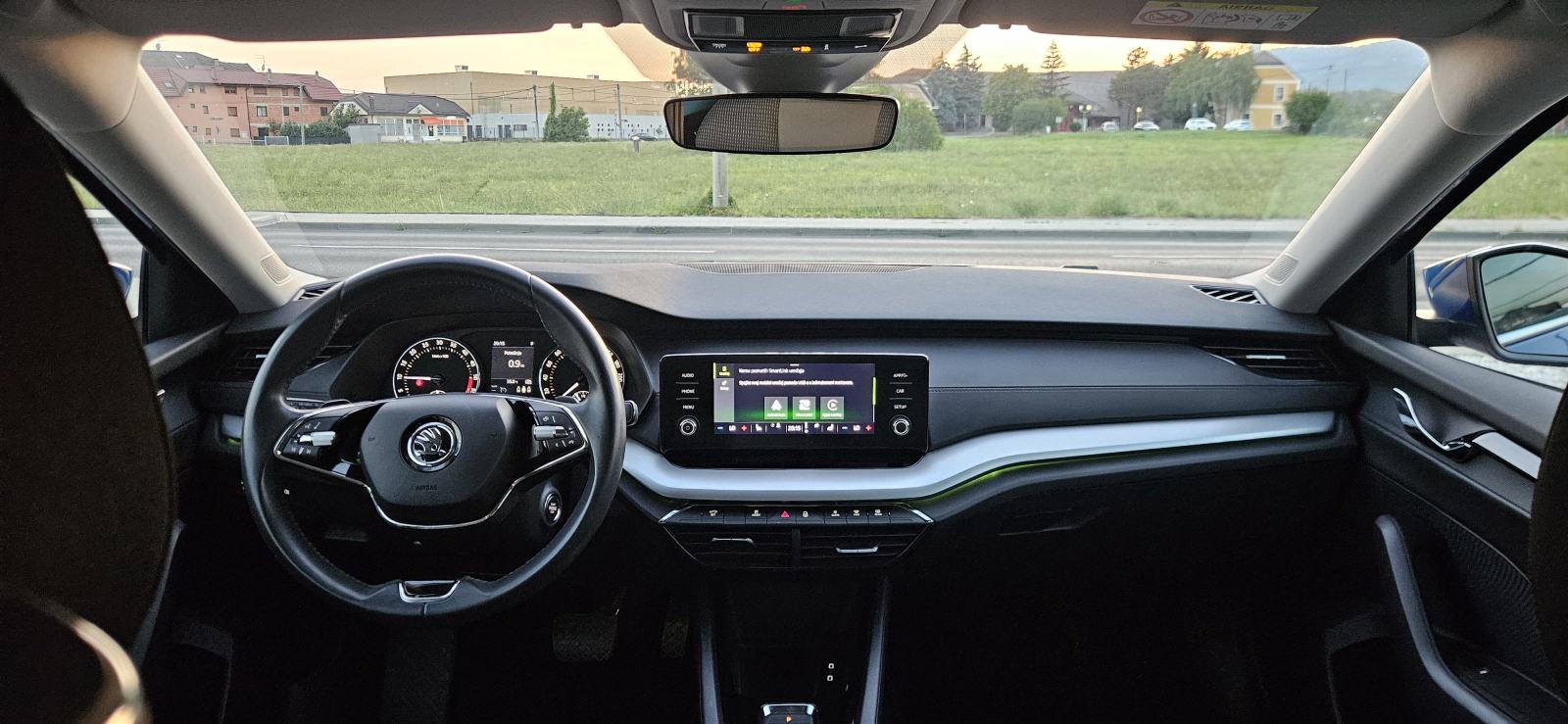 Škoda Octavia 2,0 TDI * DSG *Automatik * 110kWt * Matrix, fotografija 16