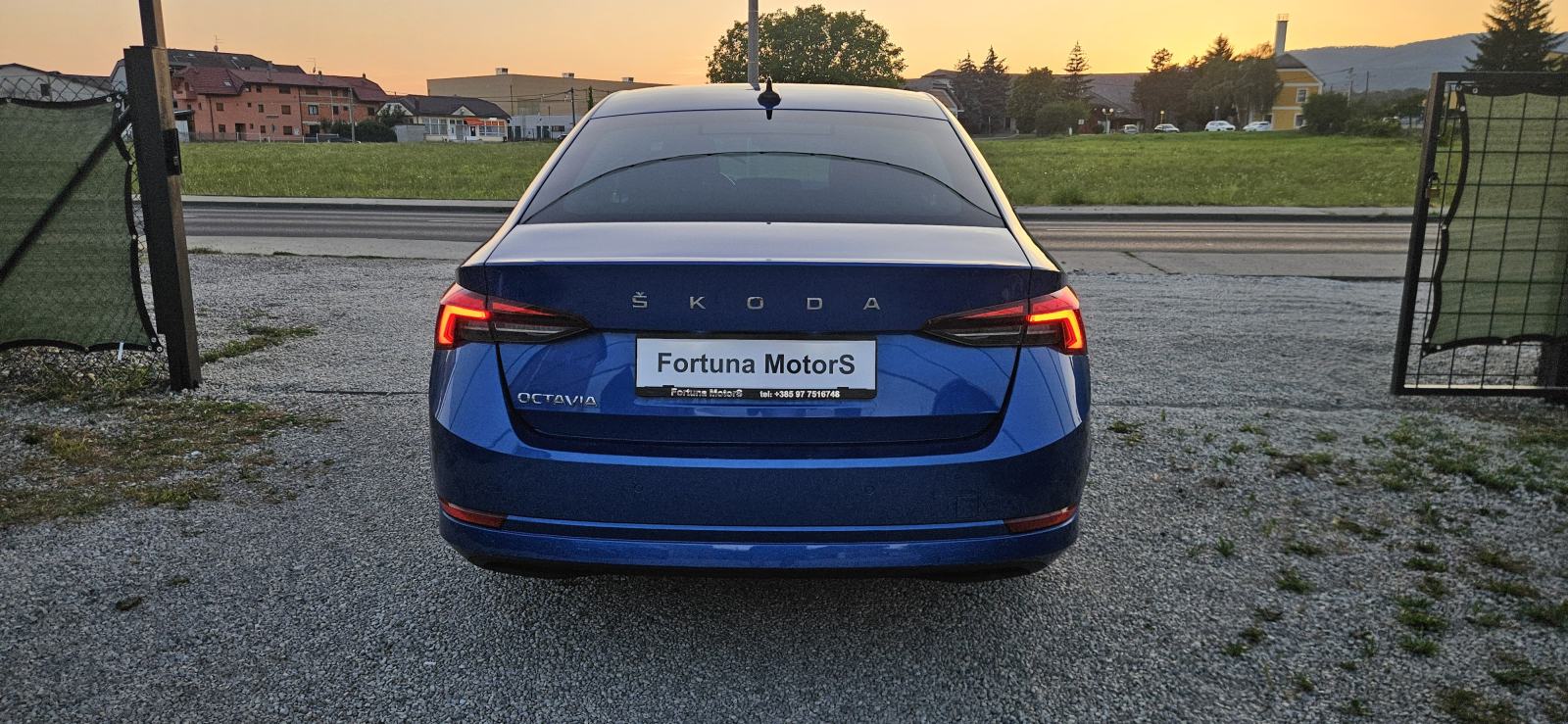 Škoda Octavia 2,0 TDI * DSG *Automatik * 110kWt * Matrix, fotografija 6