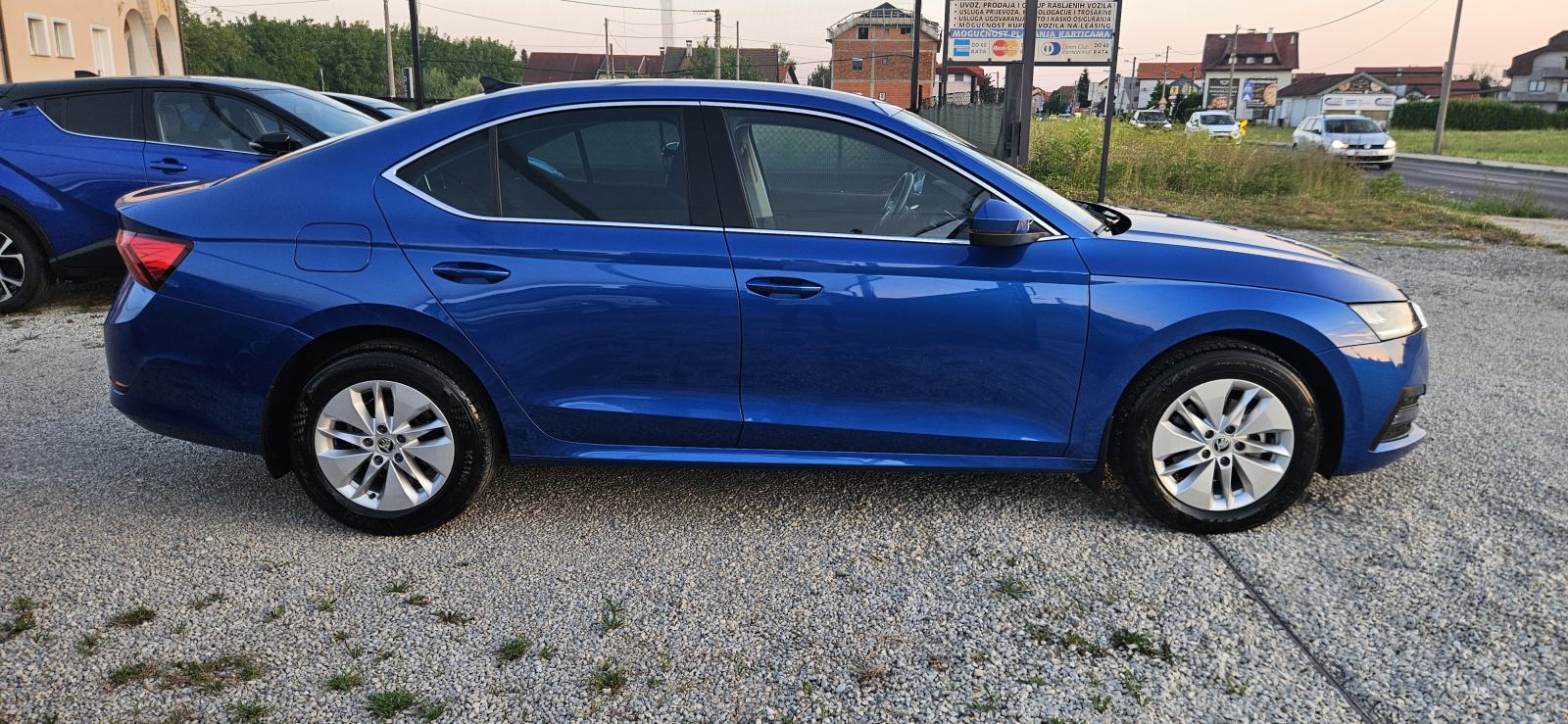 Škoda Octavia 2,0 TDI * DSG *Automatik * 110kWt * Matrix, fotografija 4