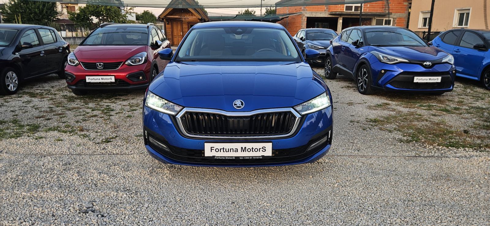 Škoda Octavia 2,0 TDI * DSG *Automatik * 110kWt * Matrix, fotografija 2
