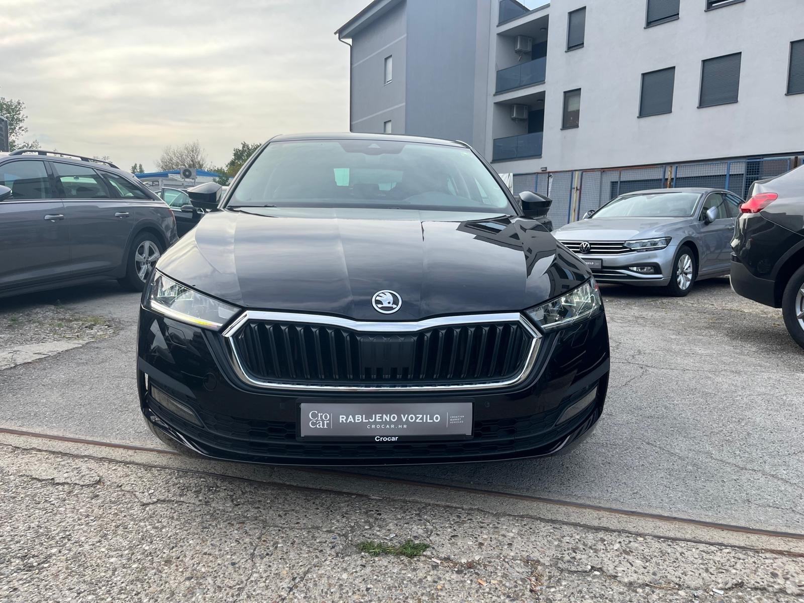 Škoda Octavia 2,0 TDI 1.VL Nije uvoz Jamstvo 1G, fotografija 2