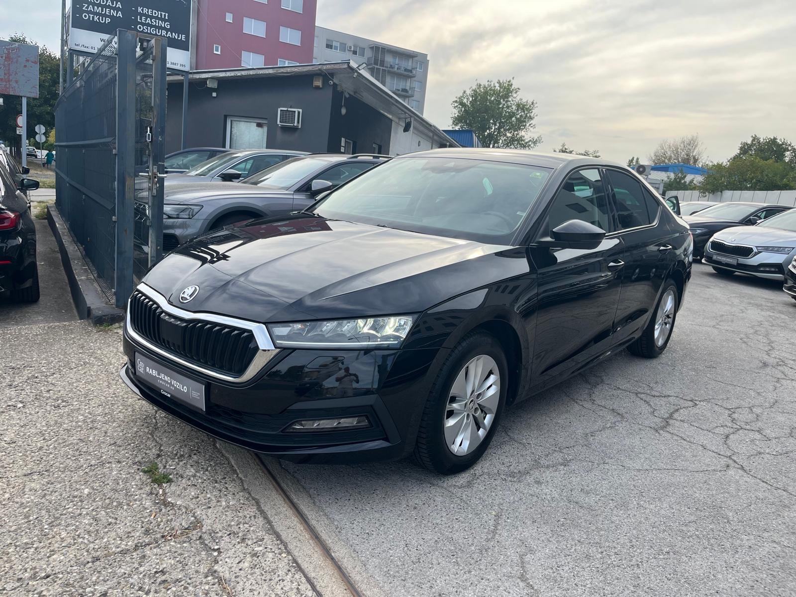 Škoda Octavia 2,0 TDI 1.VL Nije uvoz Jamstvo 1G, fotografija 3