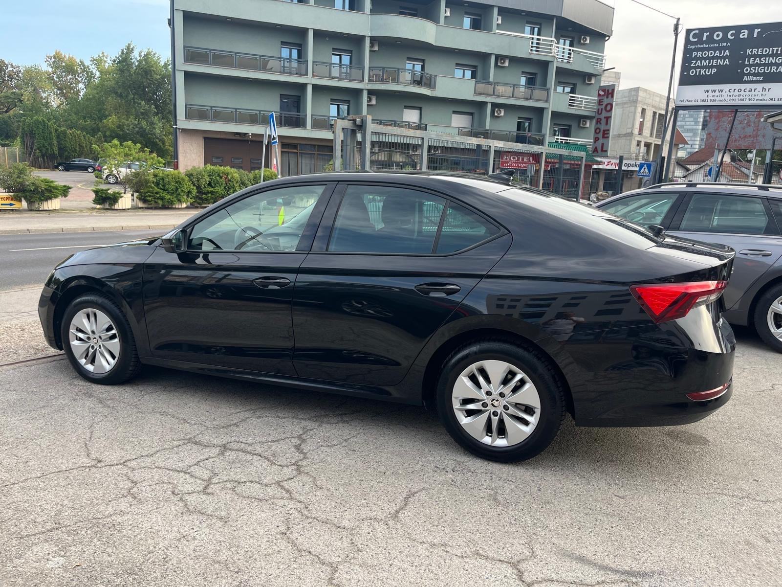 Škoda Octavia 2,0 TDI 1.VL Nije uvoz Jamstvo 1G, fotografija 4