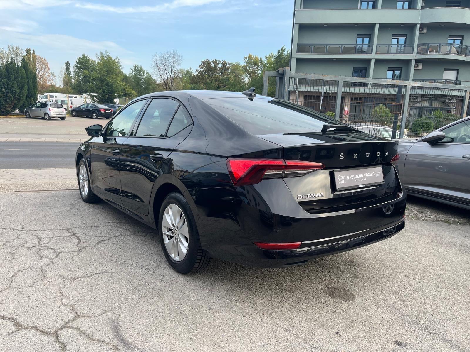 Škoda Octavia 2,0 TDI 1.VL Nije uvoz Jamstvo 1G, fotografija 5