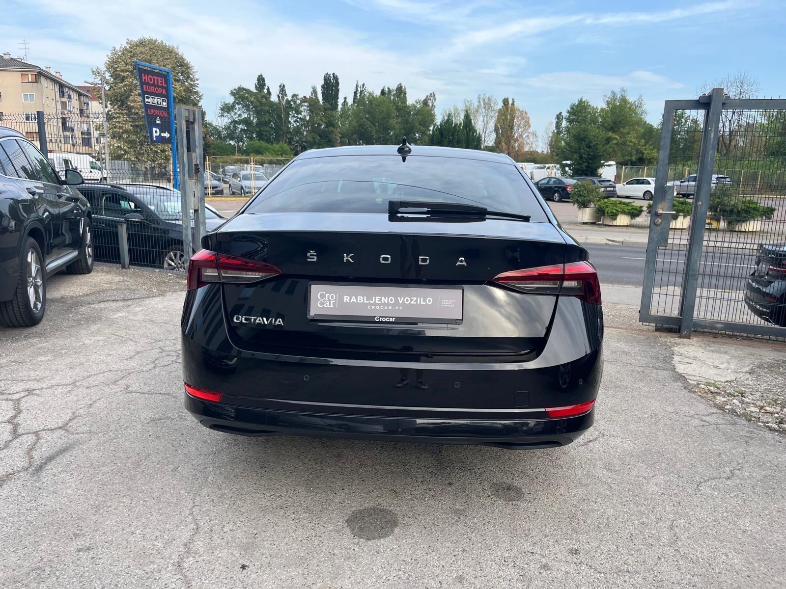 Škoda Octavia 2,0 TDI 1.VL Nije uvoz Jamstvo 1G, fotografija 6