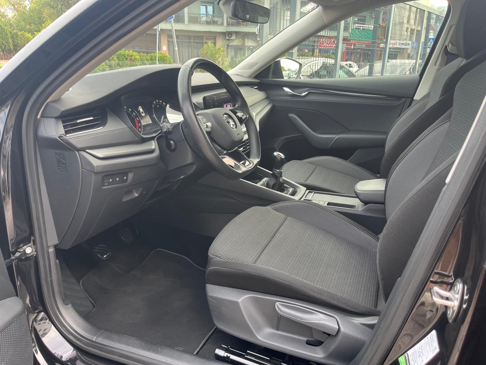 Škoda Octavia 2,0 TDI 1.VL Nije uvoz Jamstvo 1G, fotografija 12