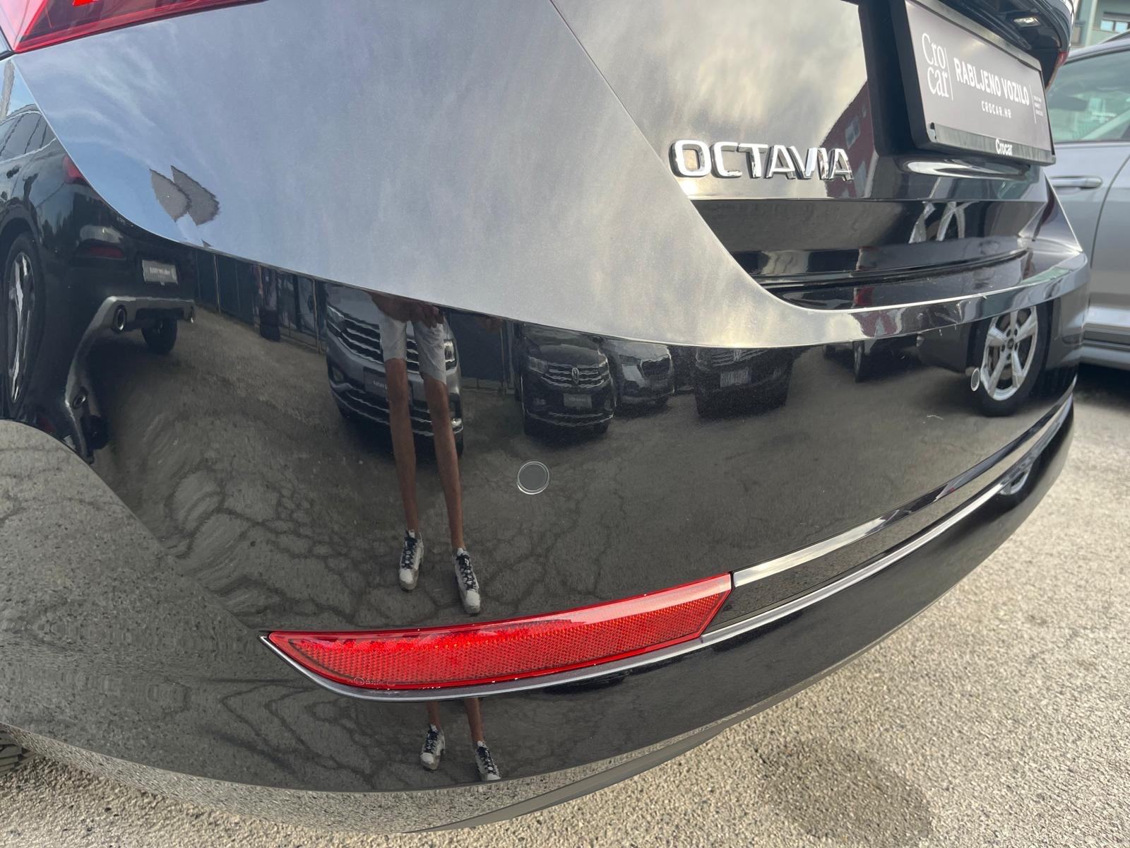 Škoda Octavia 2,0 TDI 1.VL Nije uvoz Jamstvo 1G, fotografija 11