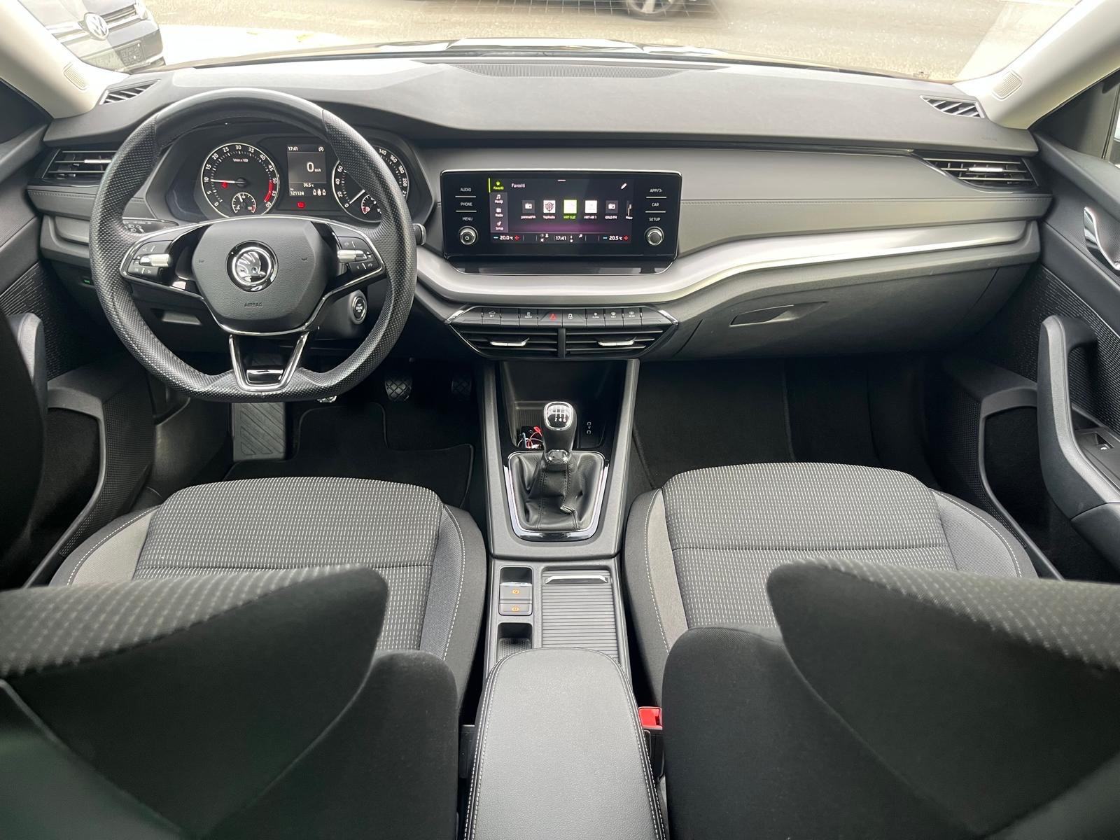 Škoda Octavia 2,0 TDI 1.VL Nije uvoz Jamstvo 1G, fotografija 17