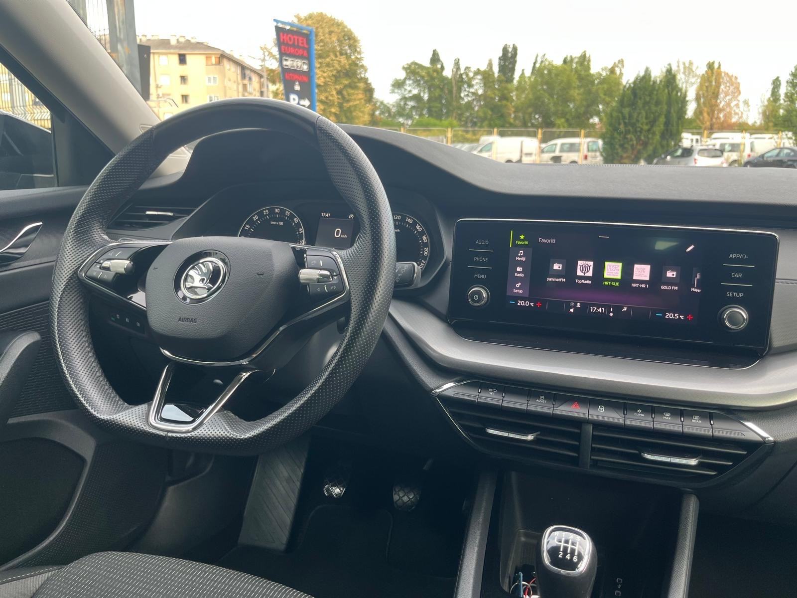 Škoda Octavia 2,0 TDI 1.VL Nije uvoz Jamstvo 1G, fotografija 18